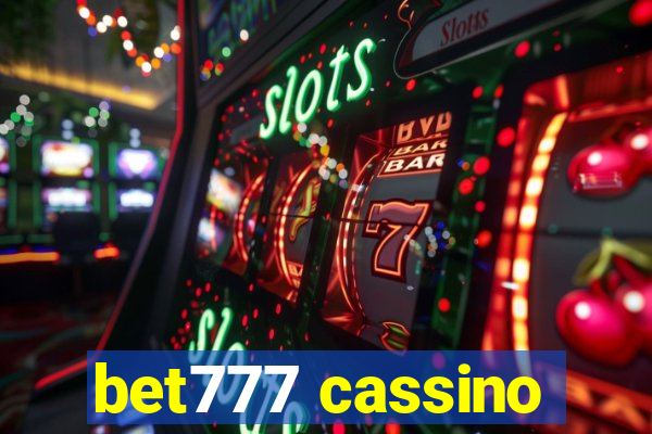 bet777 cassino